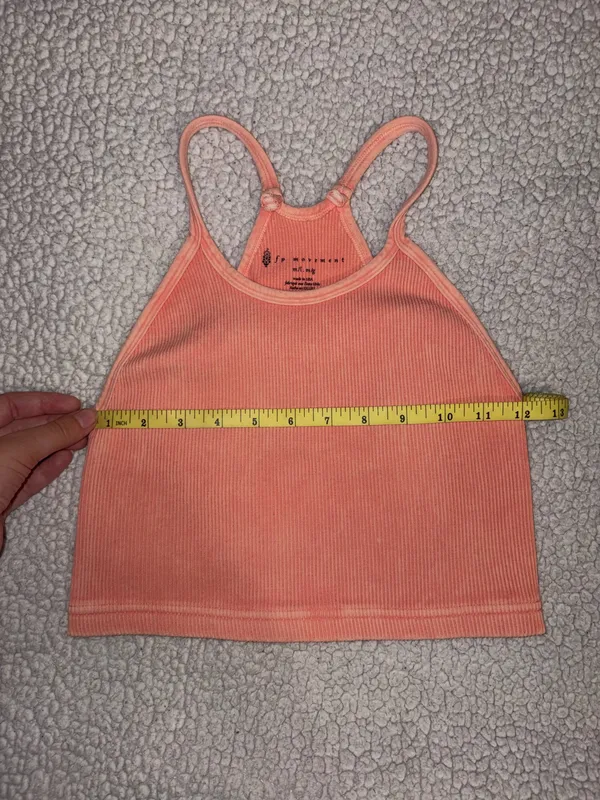Free People Movement Halter Tank - Image 6
