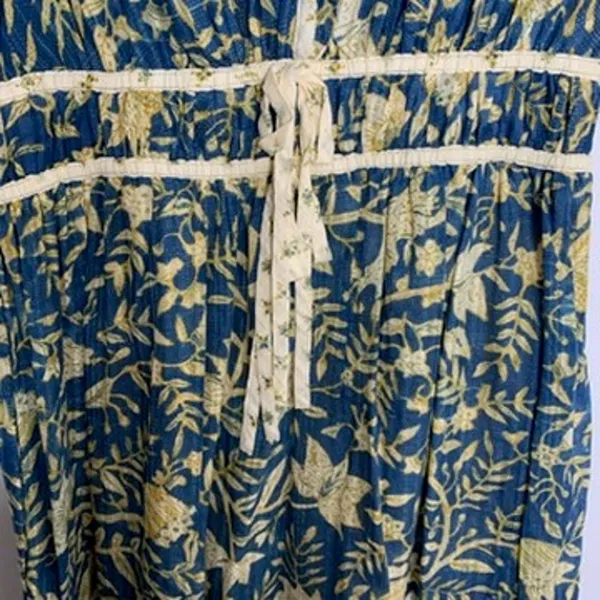 Ulla Johnson Annisa Dress in Lanai Midi Summer Womens Size 6 - Image 13