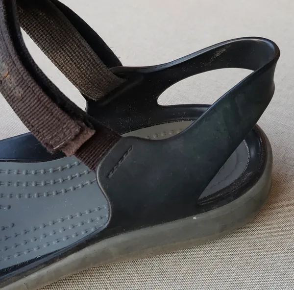 Crocs Sandals, Size 8 - Image 15