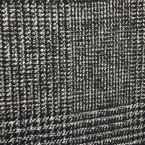 Garage Women's Gray/Black Plaid Blazer‎ - Image 6