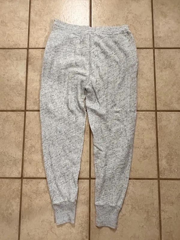 Gray Jogger Sweatpants - Image 4