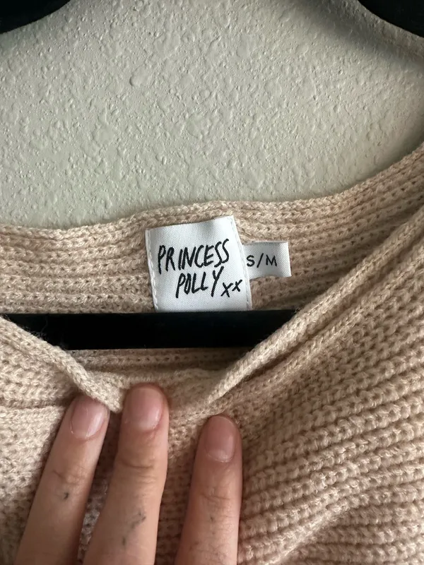 Princess Polly Bolero Knit - Image 3