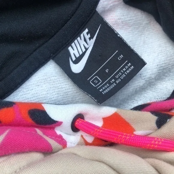 Rare Nike Hoodie Dress - Image 5