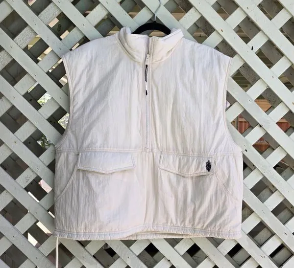 Free people Off The Bleachers Vest - Image 5