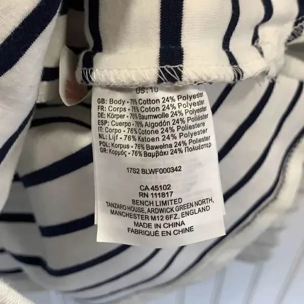 Bench zip up jacket  - Image 3