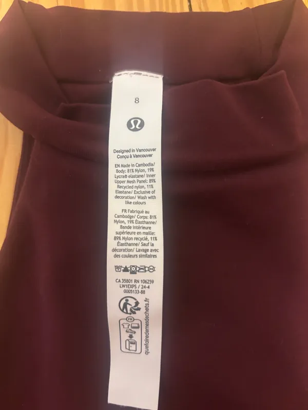 Lululemon Top - Image 2