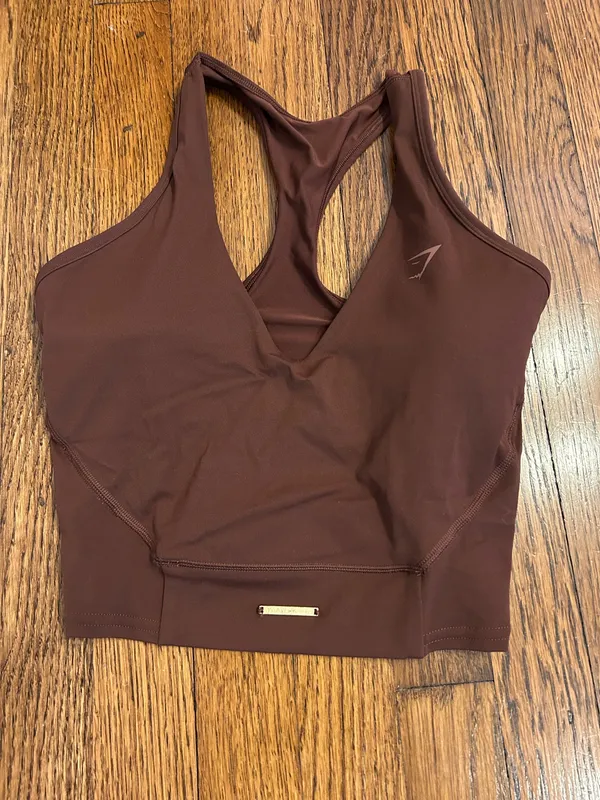 Gymshark Whitney Simmons Crop Tank - Image 2