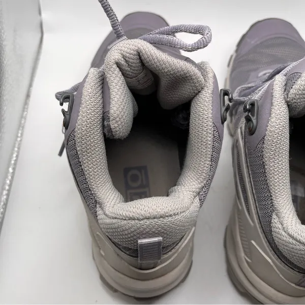 Oboz Katabatic Mid Hiking Sneaker Women size 9.5 hiking outdoor ankle boot - Image 8