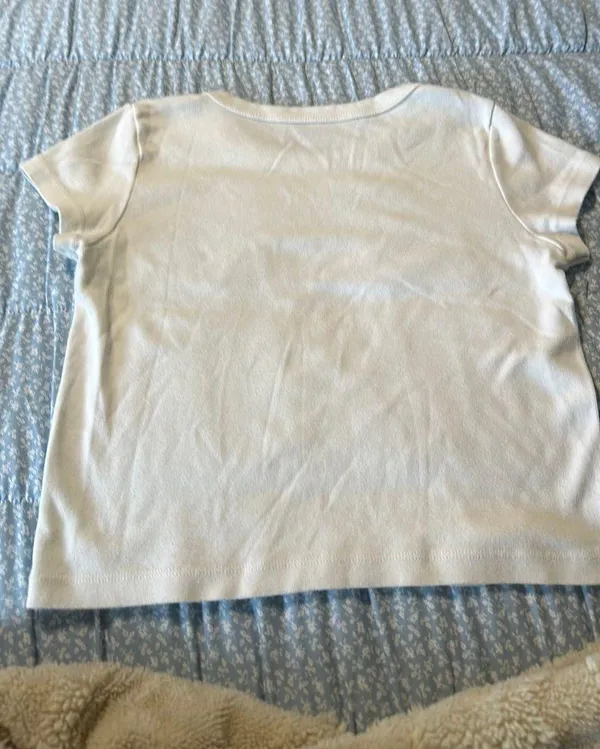 Brandy Melville Newport Beach Tee - Image 4