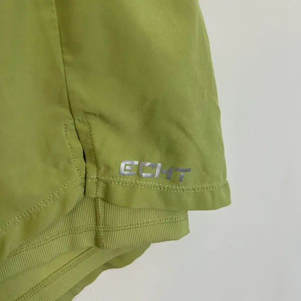 ECHT - Hyper Flow Lined Shorts Athletic Training Running CrossFit Gym Yoga - Image 5