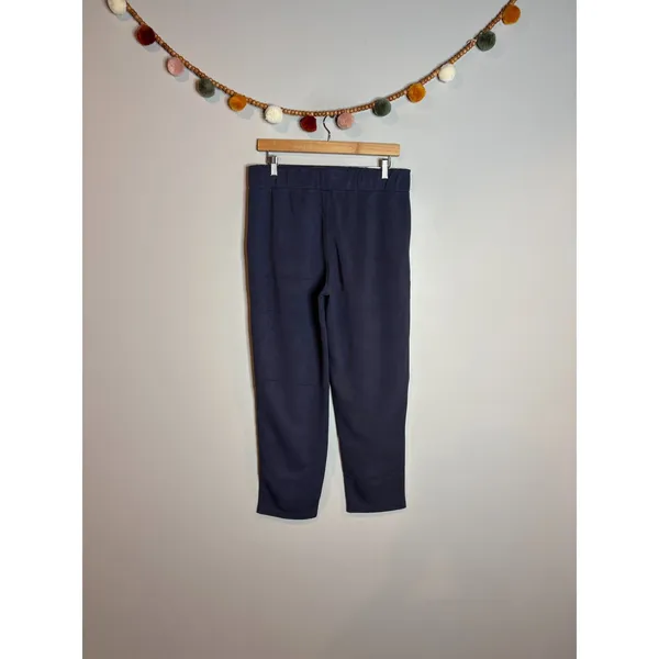 32 Degree Cool navy blue casual pull on pants - Image 2