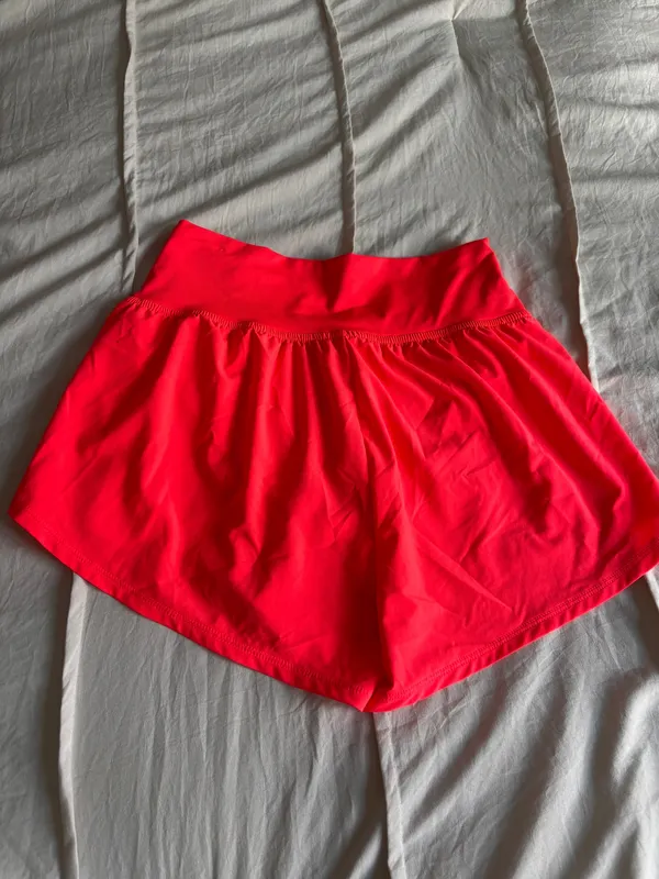 DICK'S Sporting Goods Pink Athletic Shorts - Image 2