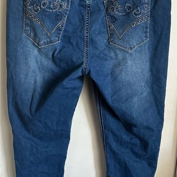 Suzanne‎ Betro Women's Jeans size 18 - Image 2