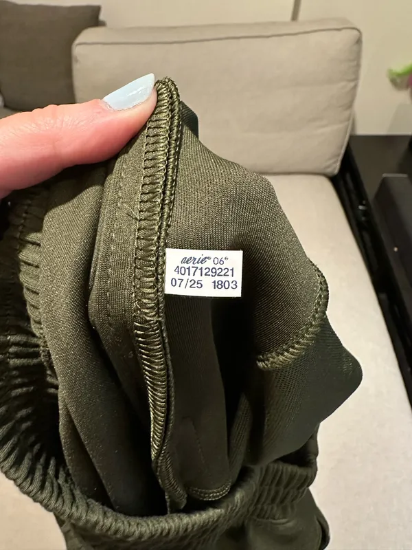Aerie ChillUp Trouser OFFLINE - Image 4
