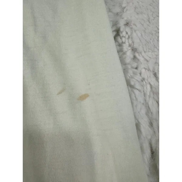 Lululemon Light Yellow T-Shirt | Size 10 | Basic Tee - Image 8