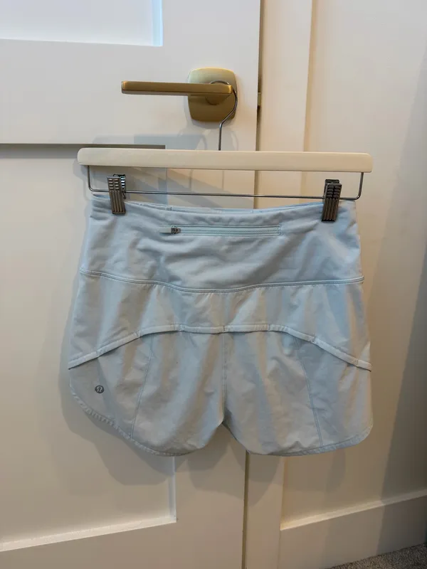 Lululemon Speed Up 4" sinatra blue - Image 4