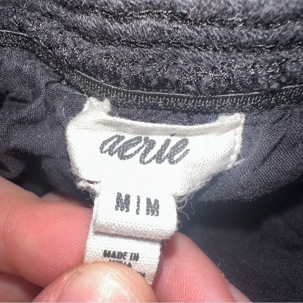 Aerie Rock n Ruffle Mini Skirt! - Image 4