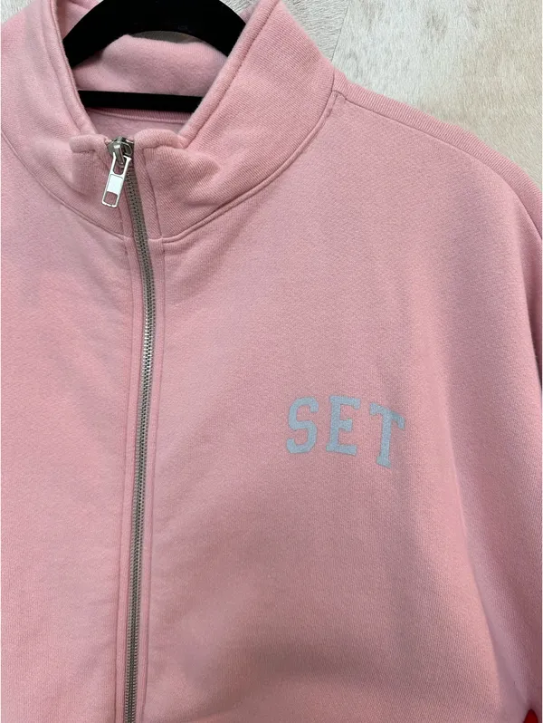 Set Active Staple SET Funnel Zip Jacket - Image 5
