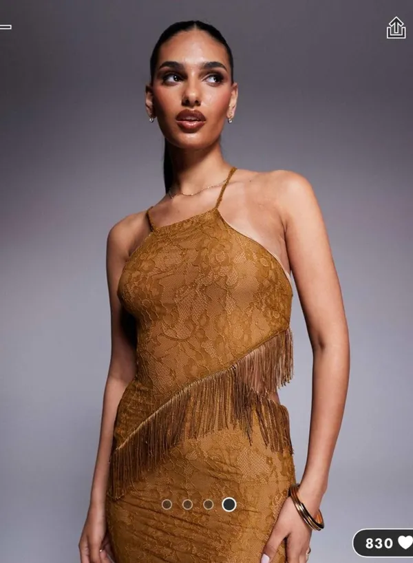 ASOS Fringe Midi - Image 4