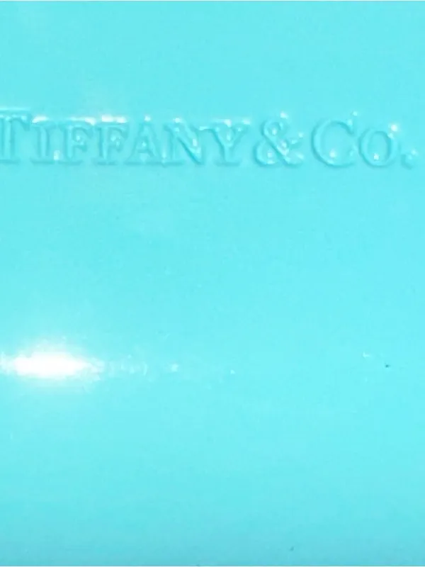 Tiffany & Co. Women's Rimless Gradient Sunglasses - Image 6