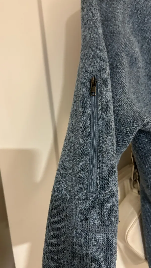 Patagonia Pullover Fleece - Image 2