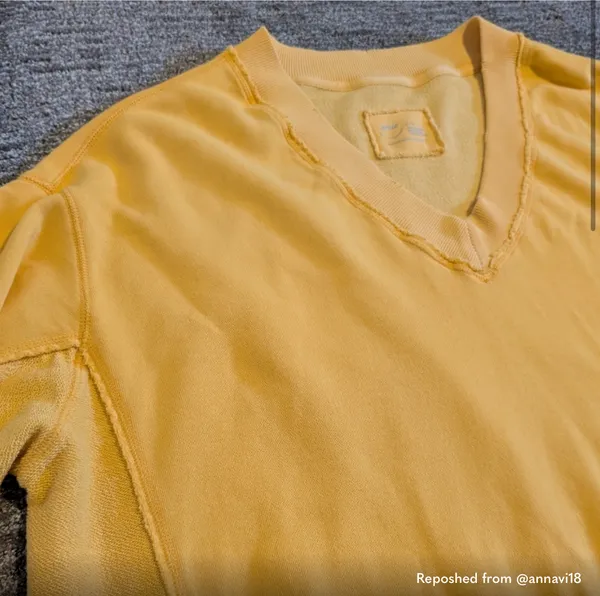 Aerie Soak It Up Oversized Sweatshirt - Image 2