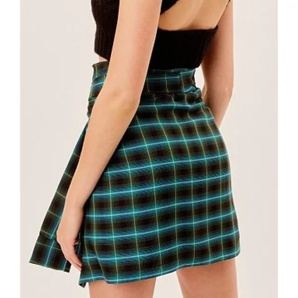 For Love & Lemons Gwen Wrap Skirt Sz. XS - Image 3