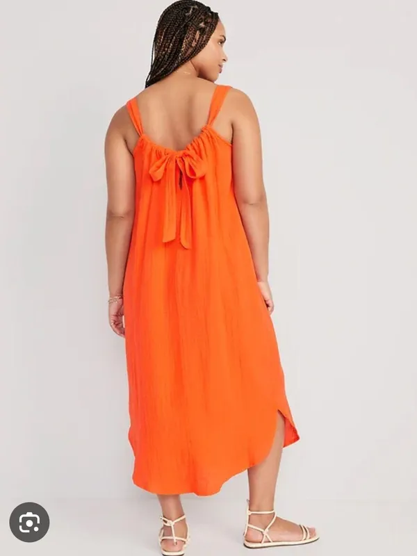 Old Navy Maxi Dress - Image 4