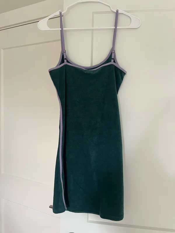 Billabong terry dress - Image 2