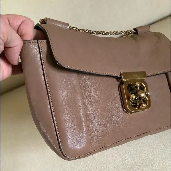 Chloé Elsie Dress Bag 🌹🌹🌹 - Image 9