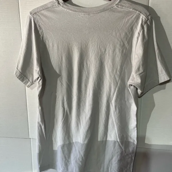Canvas Taylor Swift T-Shirt M Off White Short Sleeve Swifty Fan Teens Girlhood‎ - Image 3