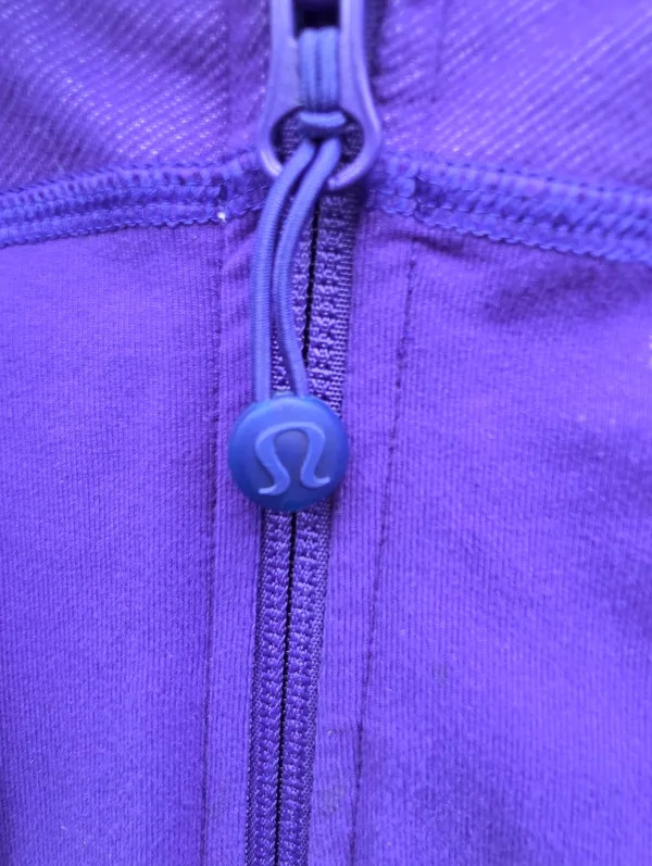 Lululemon Women Define Jacket Putple 8 - Image 6