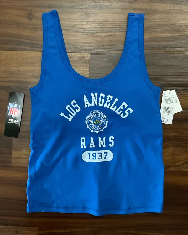 Abercrombie Los Angeles Rams Tank - Image 2