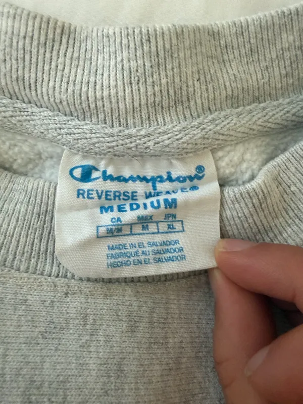 Clemson crew neck champion - Image 3