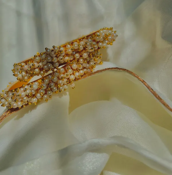 Bangle Bracelets Gold - Image 7