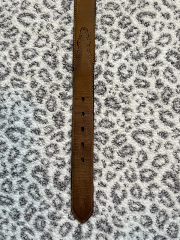 Nocona Belt Size 32 - Image 2