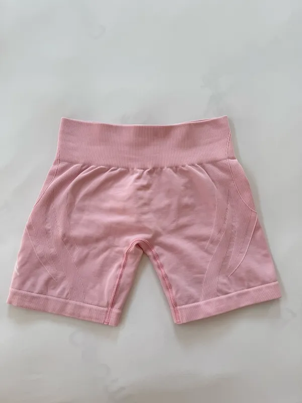Oner Active Enhance Lift Pink Shorts - Image 7