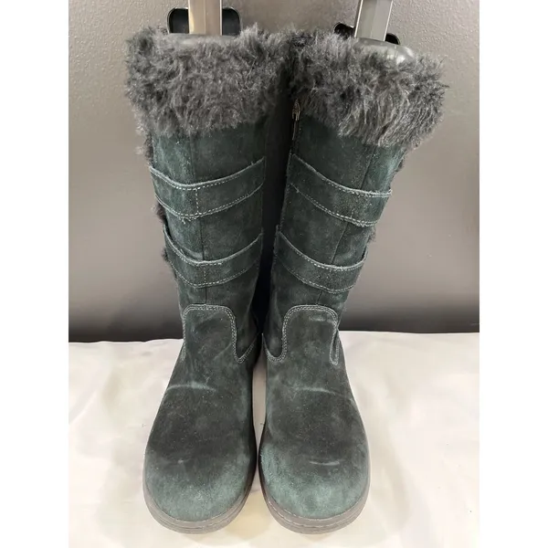 L.L.Bean Women's Black Shoes/Boots Size 8.5M SKU 5661 - Image 2