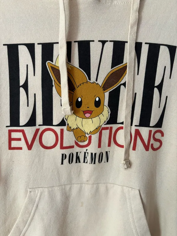 Pokémon Eevee Evolutions Hoodie - Image 2