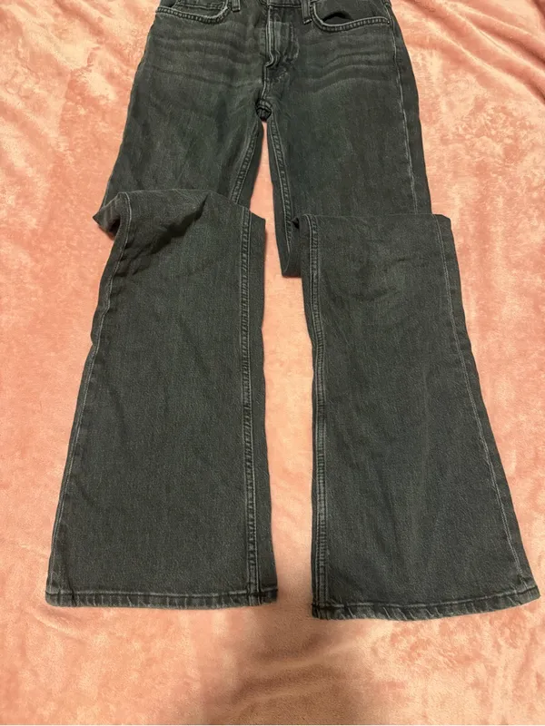 BDG black denim - Image 5