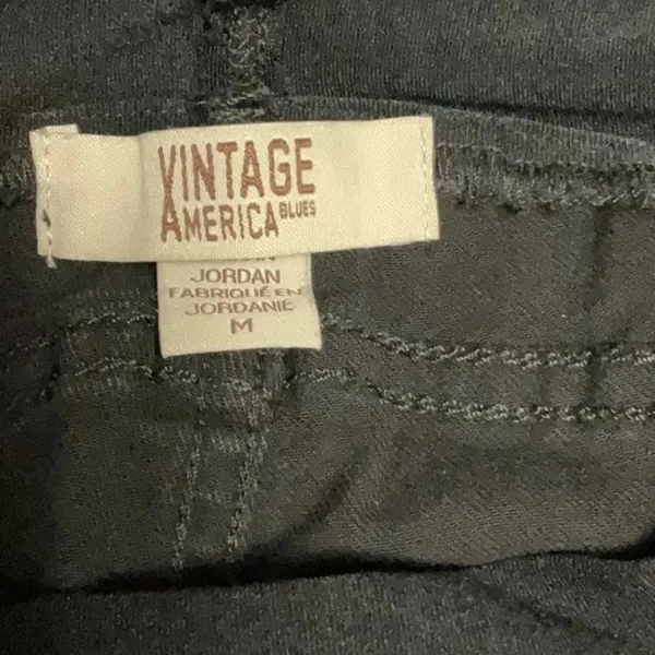 VINTAGE America Black Size undefined - Image 3