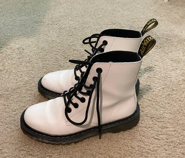 Dr. Martens White - Image 3