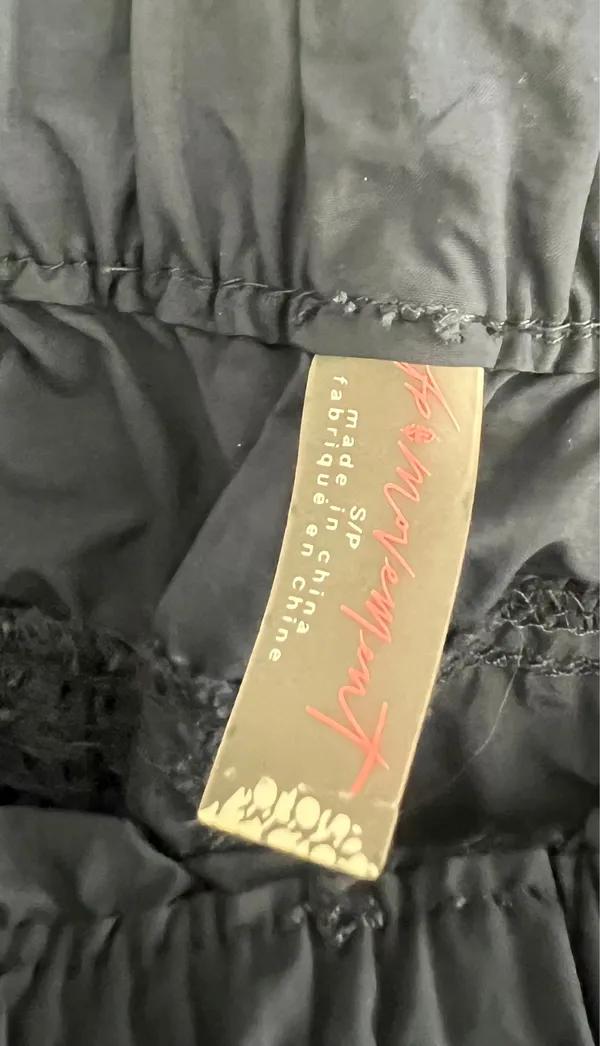 Free People Movement Shorts - Image 3