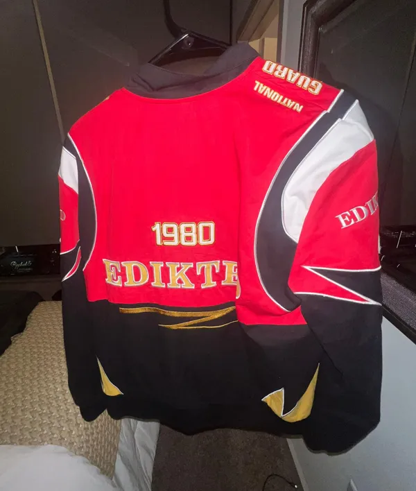 Edikted Bomber Jacket - Image 2
