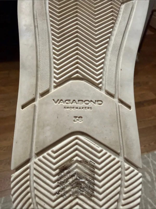 Vagabond Zoe Sneakers Size 38 7.5 - Image 8