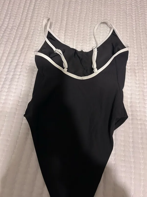 WILO Swimsuit Black Size XS - Image 2