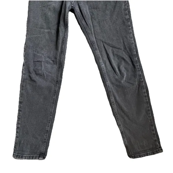 BDG Urban Outfitters‎ Mom High-Rise Jeans Women's 27 Black Retro Preppy Punk - Image 2