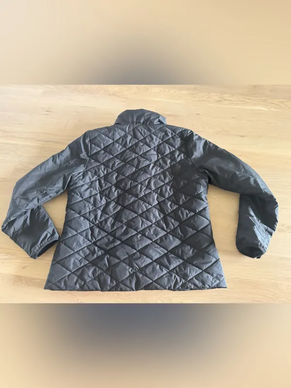 The North Face Women's Carto Triclimate Liner Jacket black size large - Image 8