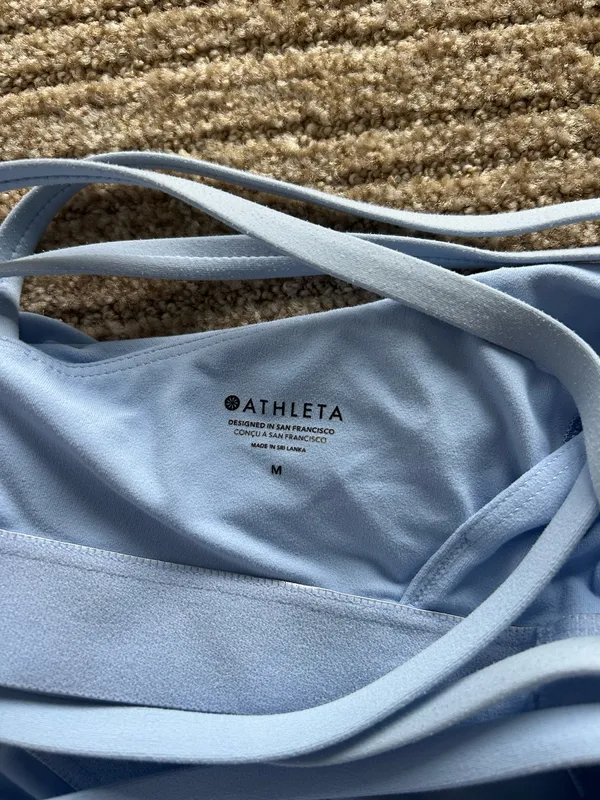 Athleta Cropped top - Image 4