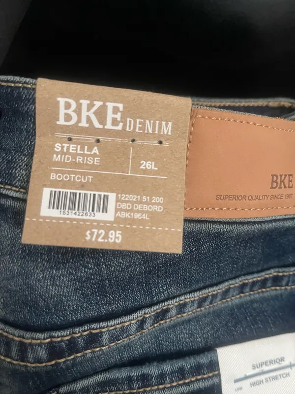 Buckle BKE - Image 2
